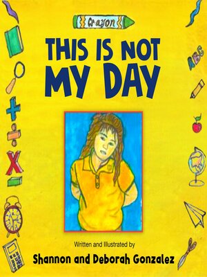 cover image of This Is Not My Day